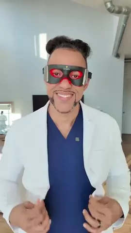 The Luminator LED Eye Mask