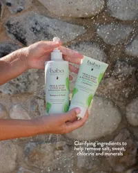 Swim & Sport Citrus Mint & Passion Fruit Shampoo & Conditioner Set