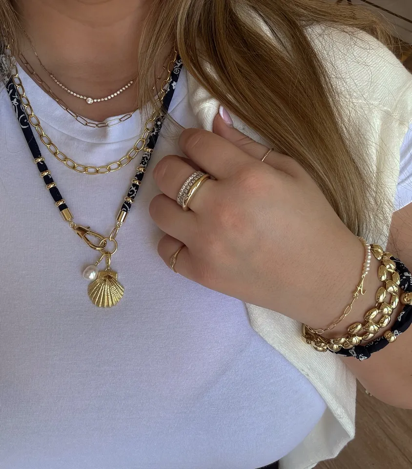Zoey Helium Bracelet – gorjana
