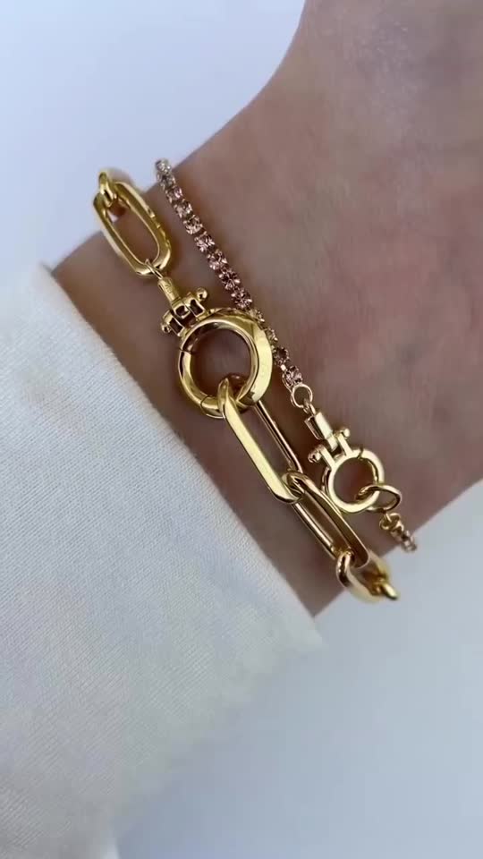 Parker XL Bracelet – gorjana