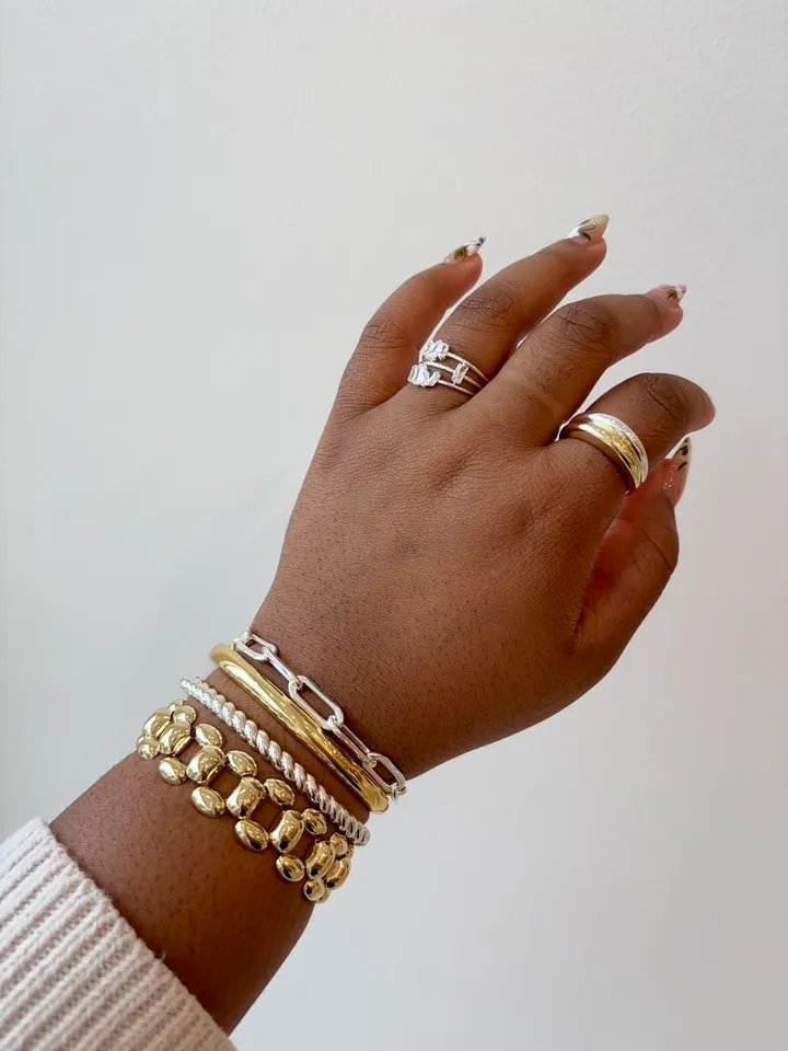 Zoey Helium Bracelet – gorjana