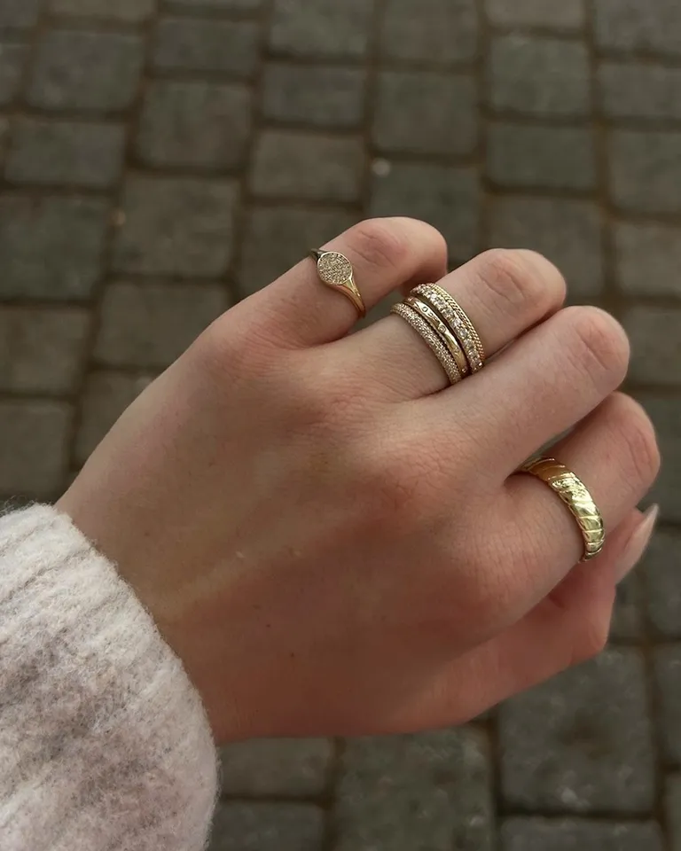 Laney Ring – gorjana