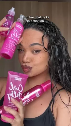 Umberto Giannini | Defrizz & Define Curl Jelly Kit