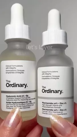 Hyaluronic Acid 2% + B5 (with Ceramides) | The Ordinary