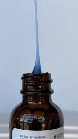 It’s not new, but it’s brilliantly blue 💙, Copper Peptides target signs of  aging, such as fine…