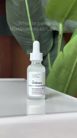 TheOrdinary Niacinamide 10% + Zinc 1% - Face serum