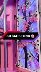 GX13 Y70 Sakura Gaming PC | Limited Edition | Custom GPU/CPU Options