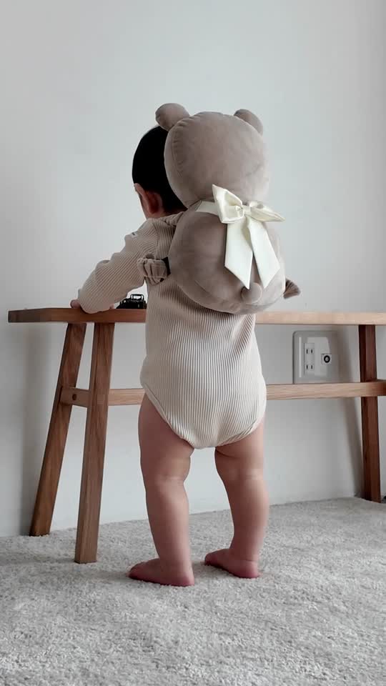 プッパプーポ ごっつん防止 ヘッドガード クッション – PUPPAPUPO
