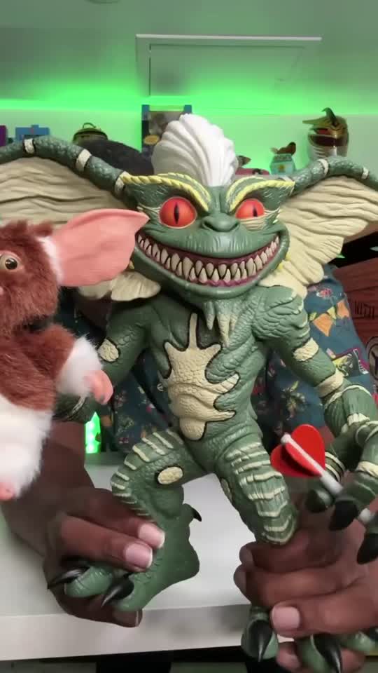Gremlins x James Groman Vinyl Figure