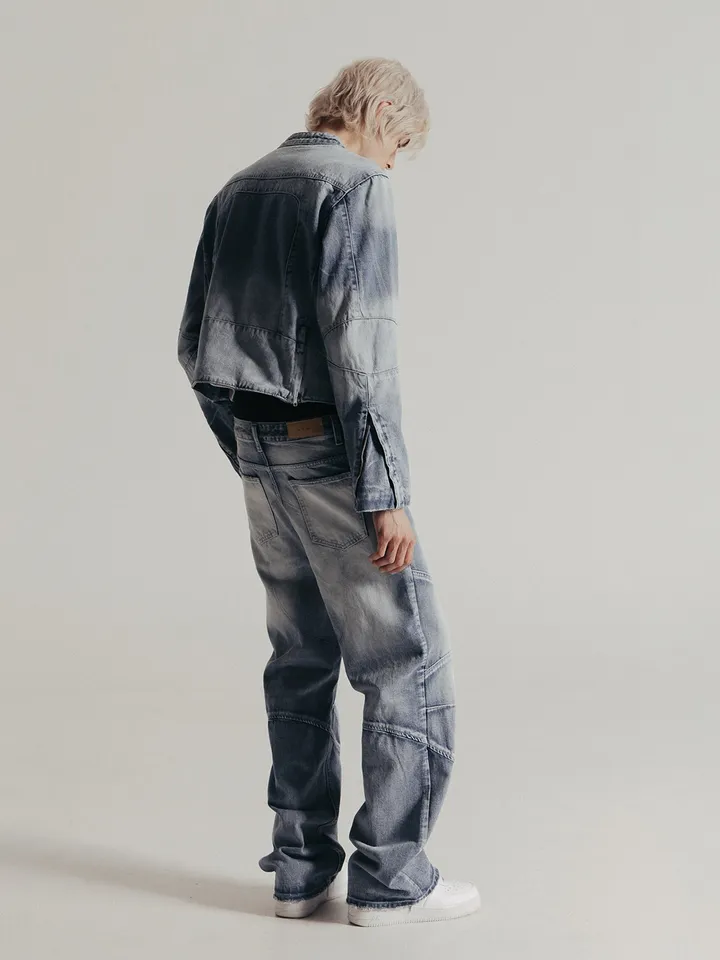 mnml - streetwear & denim - modern simplicity