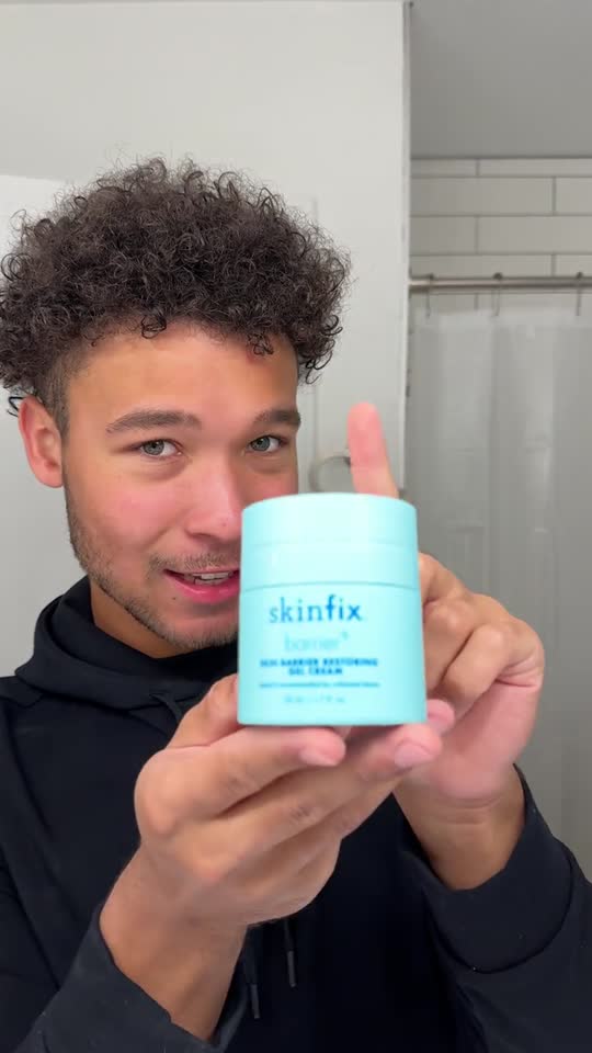 Skin Barrier Restoring Gel Cream | Skinfix – Skinfix CA