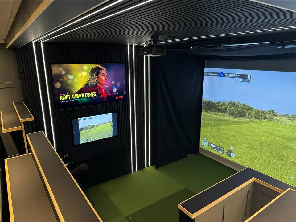 Optishot 2 Golf Simulator
