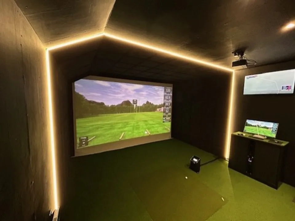 Optishot 2 Golf Simulator