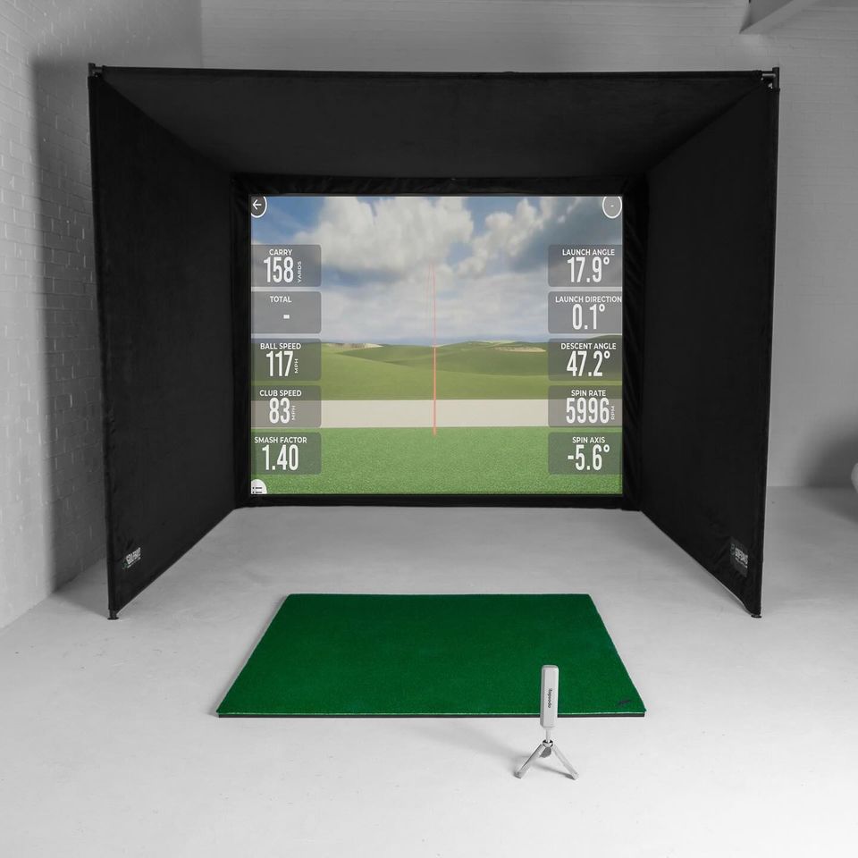 Have you checked out our Home Golf Simulator Bundles? 

All launch monitors available 🚀 

#golfsimulator #golf #indoorgolf #golfing #golflife #golfswing #golfstagram #instagolf #golfer #golfcourse #golfaddict #trackman #golfers #pga #fun #trackmangolf #simulator #virtualgolf #golflessons #golfclub #golftips #playthecave #golfpractice #golfislife #golflifestyle #golffun #golfcoach #wintergolf #trackmanvirtualgolf #golfporn