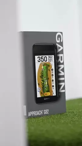 Garmin Approach G82 GPS & Launch Monitor