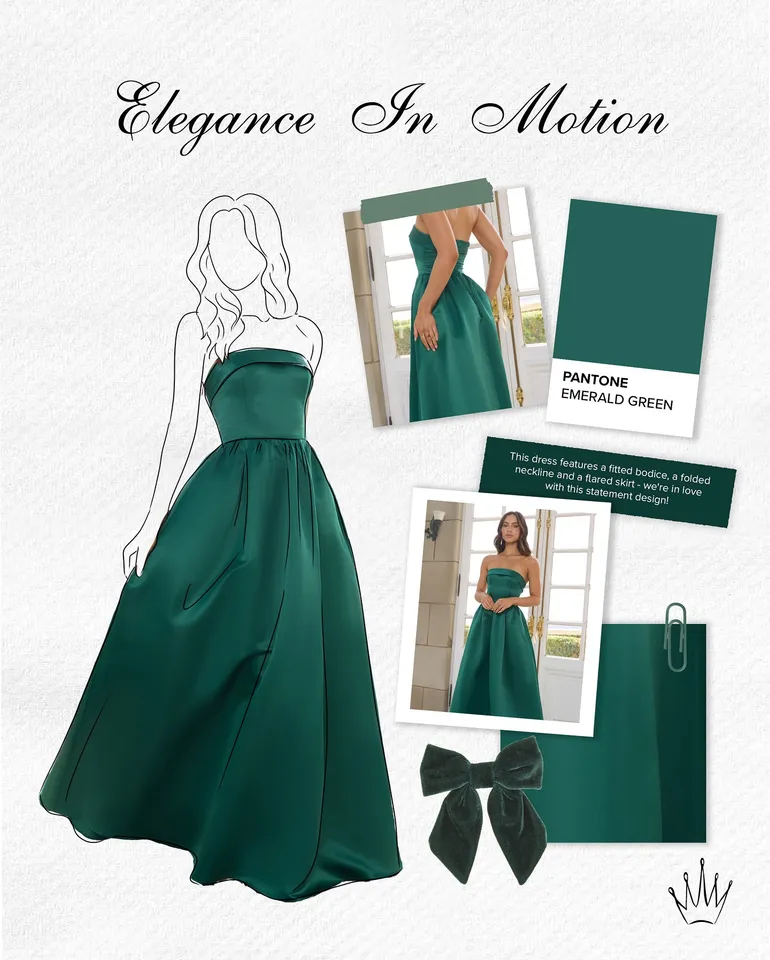 green dress for masters Murray Classic Women's Polo Dress main image 0
