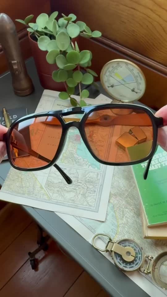 CAMP Glacier Sunglasses - Sustainable Polarized Eyewear – Shwood