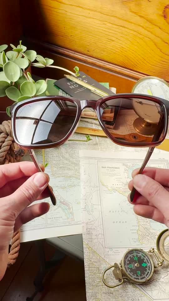 CAMP Crag Sunglasses - Arches National Park Edition – Shwood Eyewear