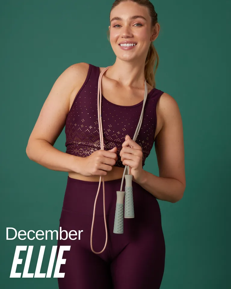 🎉 Day 8 of 12 Days of Giveaways 🎁
Shop December Ellie and get a FREE Crossover Bootcut Yoga Pant with your purchase! 
Perfect for any workout, this yoga pant combines style and comfort. Don’t miss out – get yours today! 💖✨
#DecemberEllie #12daysofgiveaways
