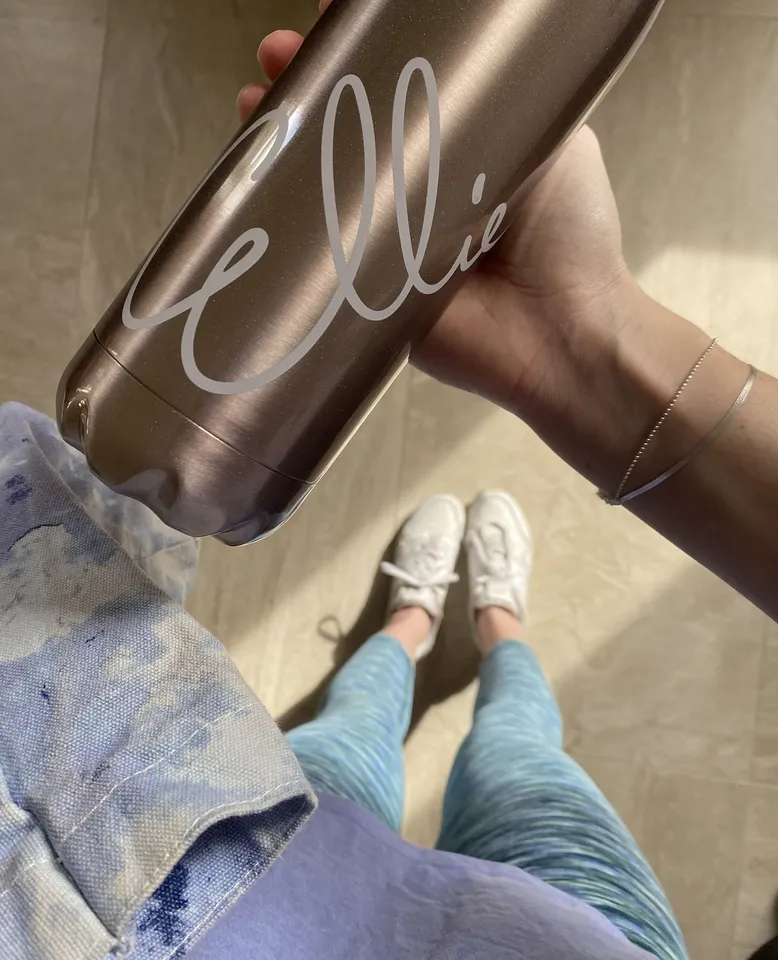 How do you #LoveEllie?
Our Cool Waters set goes perfectly with our Blue Ellie tote