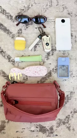 Blue Everyday Travel Shoulder Bag| Sherpani Skye
