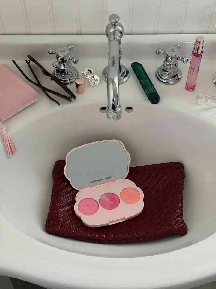 r.e.m. beauty x Wicked: For Good you've been glinda-fied
