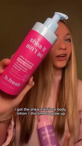 shea it ain't so | triple moisture body lotion | b.fresh – MineTan USA