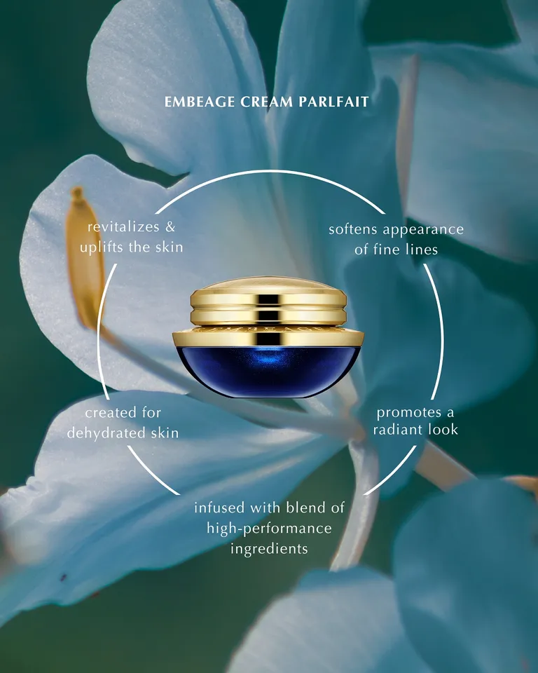 EXCIA EMBEAGE Cream Parfait – Albion Garden