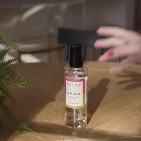 White Tea & Bergamot Room & Linen Spray
