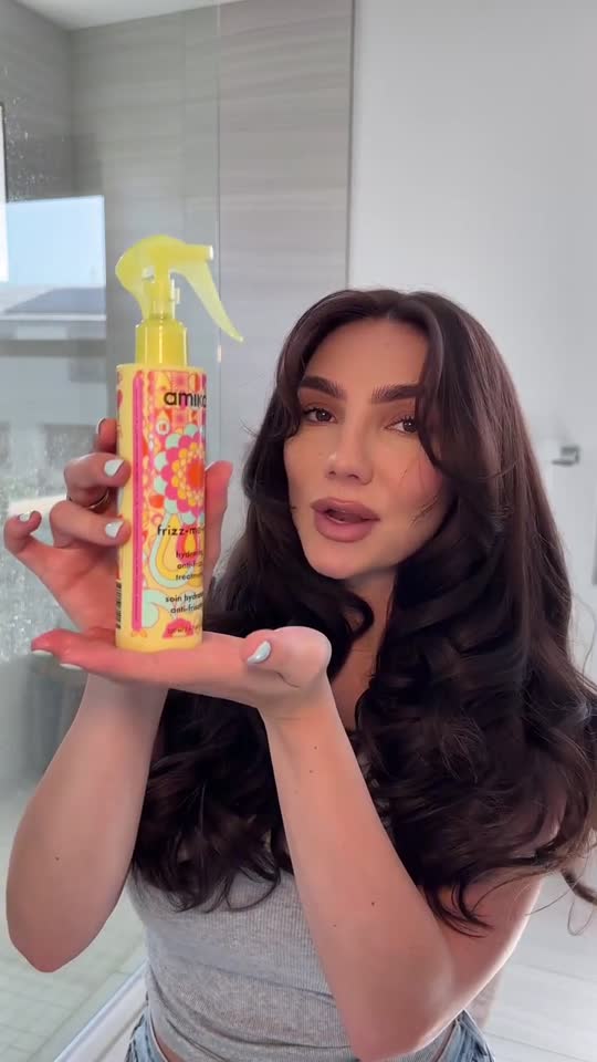 frizz fighters anti-frizz shampoo, conditioner + treatment set