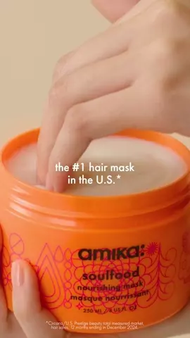 leave-in dry hair mask spray : soulstruck | amika