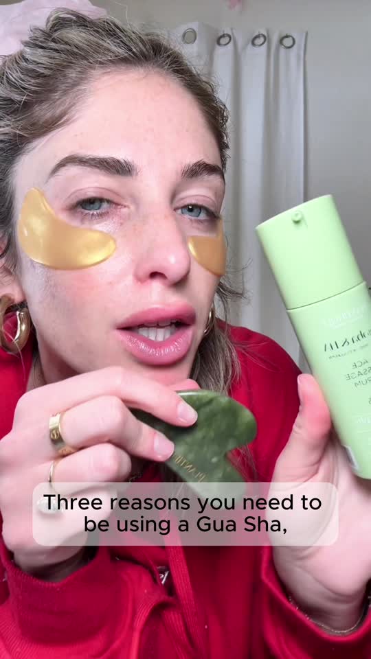 Jojoba Face Massage Serum