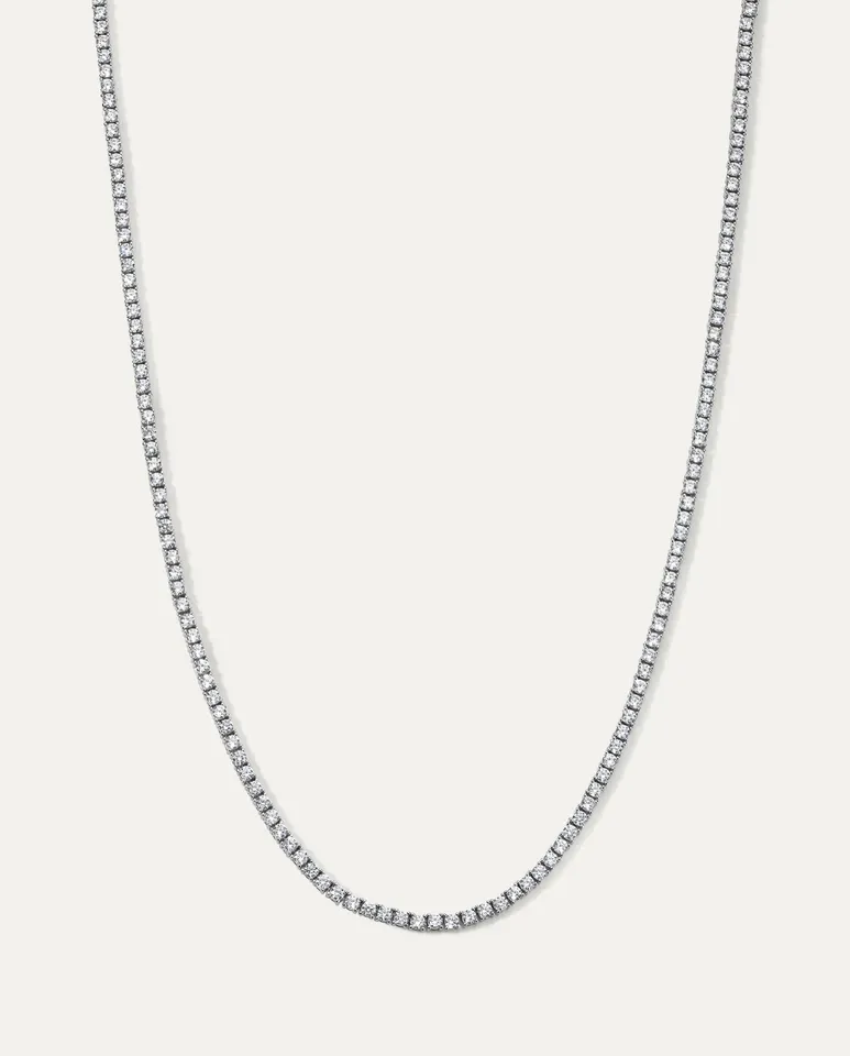 Jane Everyday™ Tennis Necklace | Jane® | Better Jewelry™ by Ellie