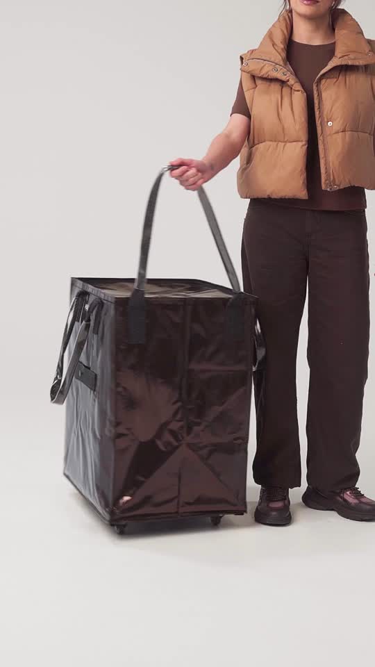 アクセサリー Supreme hulken rolling tote bag Supreme Hulken Rolling Tote Bag Red - FW24 - US