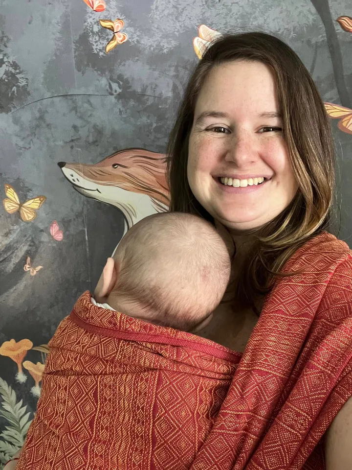 Didymos DidyTai Lisca | Organic Cotton – Little Zen One
