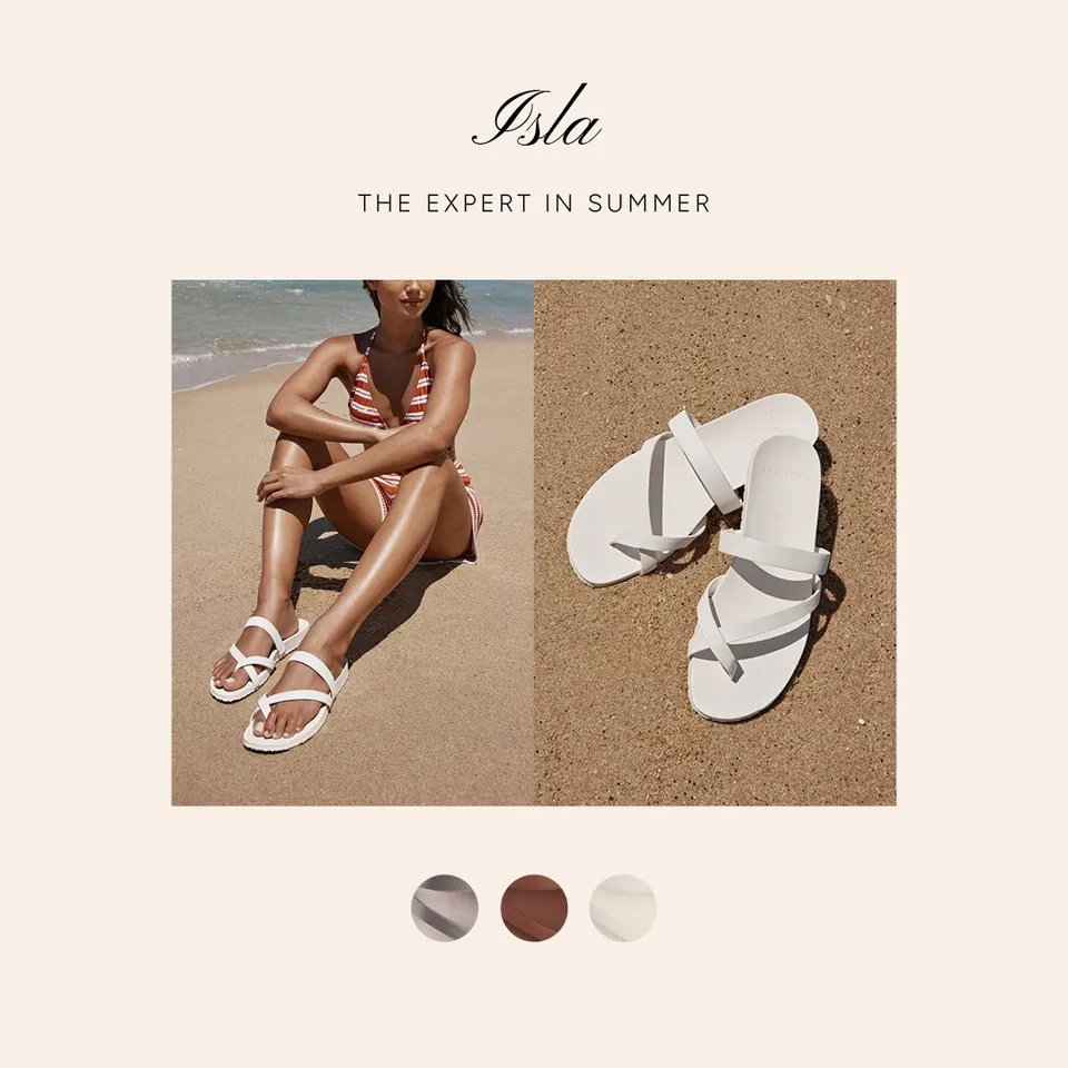 Isla Camel Women's Coast | FRANKIE4