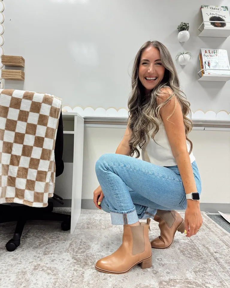 Liberty Black Women's Boot | FRANKIE4