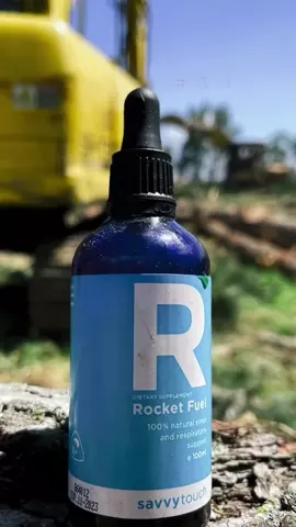 Rocket Fuel for Athletes | Savvy Touch