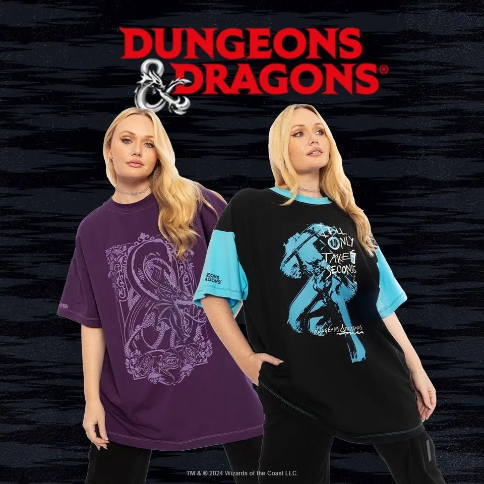 Six Seconds For Chaos Giant Tee - Limited – BlackMilk Clothing
