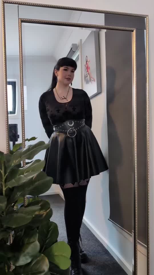 Route 66 Ultra High Waisted Skater Skirt – BlackMilk Clothing