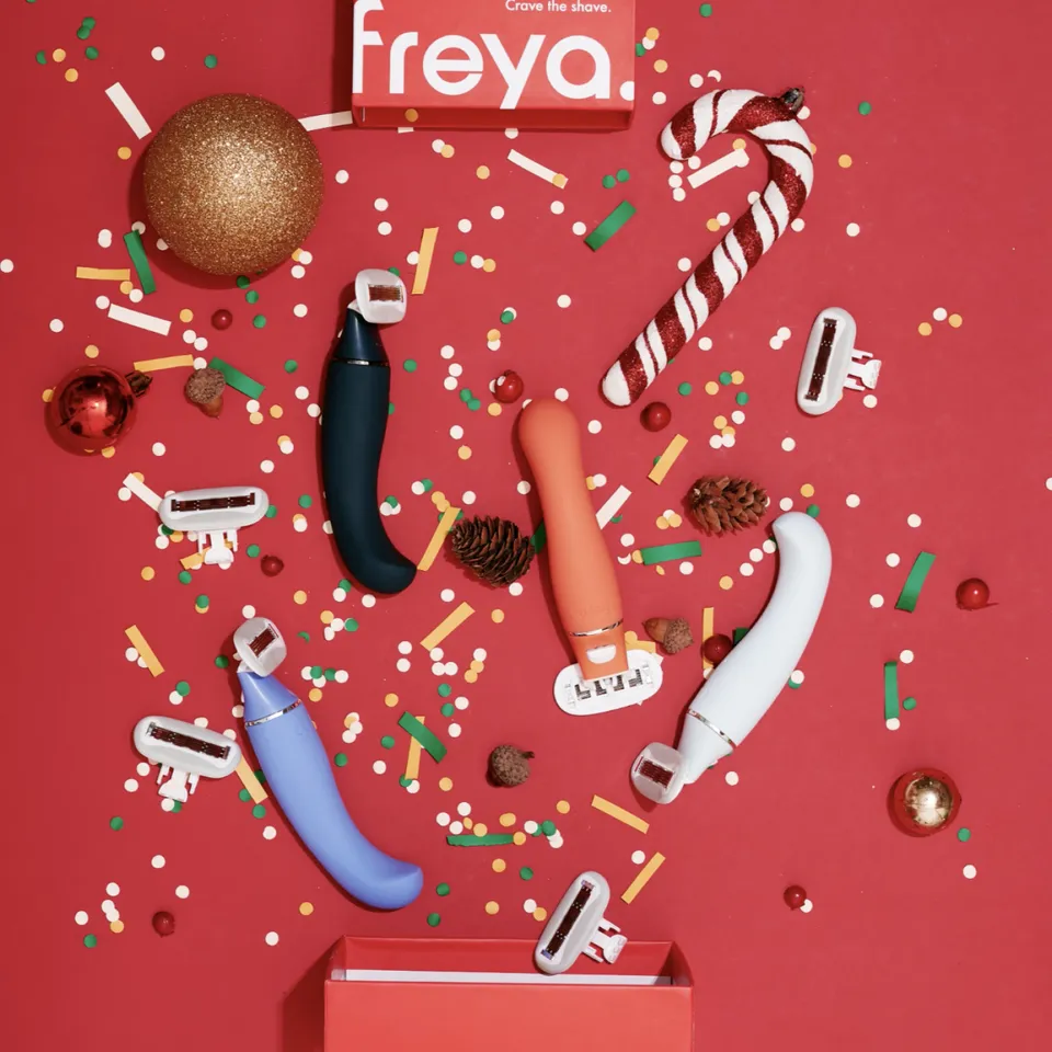 The Vibrators 炎のバイブレーター 7inchシングル Vee Vibrazor Starter Kit | Freya