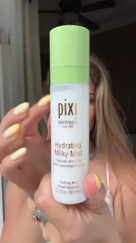 Hydrating Milky Mist Original Size - Face Mist with Hyaluronic
