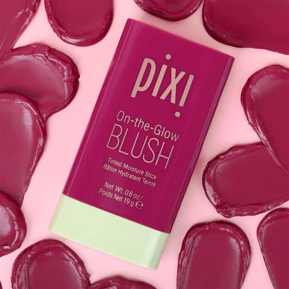 Your Blush, your moment. 💖 Meet the 3 NEW shades of our award winning favourite On-the-Glow BLUSH balm and match your mood in a single swipe.

Chantilly: creamy peach nude with a softly lit warmth.
Cassis: rich berry flush with depth and definition.
Mauve: cool dusty rose for an effortless, modern touch.

Powered by Panax Ginseng to help Energize and Aloe Vera to soothe and hydrate, this balmy formula blends beautifully for fresh, naturally Glowing colour that feels comfortable on skin.

Pick. Swipe. Glow.
Comment 🌸 🍷 or 🍑 to share your shade of the day.

#PixiBeauty #PixiGlow #PixiBlush #NewShades #OnTheGlow