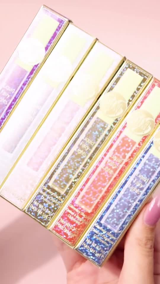 Soothe With Shimmer 💖 Turn up the twinkle with our Liquid Fairy Lights 25th Anniversary Edition, your go-to for light-catching shimmer that lasts. Each swipe delivers a multi-dimensional sparkle while Rosehip and Chamomile soothe and smooth. Wear alone for a soft shimmer or layer on for a full fairy-lit finish. Glow meets care, all in one magical swipe since 1999. 💫

✨ OliveGold – Earthy golden green shimmer
✨ Amethyst – Rich regal purple with pink sparkle
✨ SilverSky – Cool platinum with silver sparkles
✨ Sapphire – Deep jewel-toned blue with pink glimmer
✨ PetalQuartz – A pastel pink with pink lavender glimmer
✨ PassionLight – A metallic rich copper shimmer

Ready to let your eyes do the sparkling? Which shade will you shine in first? 💚

#PixiBeauty #PixiGlow #LiquidFairyLights #EyeGlowUp #ShimmerWithCare PixiFave