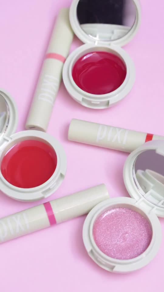 Lips that love you back 💖

With cooler weather settling in, your lips deserve a little extra care, colour and comfort. LipBlush and LipMask can be worn solo, mixed or layered for your own soft sweep of colour and care.

💋 LipBlush gives a sheer, buildable touch of colour with its lightweight water-based formula. Enriched with Vitamin E and Panthenol, it keeps lips smooth, comforted and beautifully hydrated.
💖 LipMask cushions lips in silky moisture, offering a dewy whisper of tint. With Camellia Oil, Jojoba and Pomegranate Extract, it nourishes, softens and protects for a plush, cared-for finish.

#PixiBeauty #PixiGlow #LipBlush #LipMask #GlowUpLips