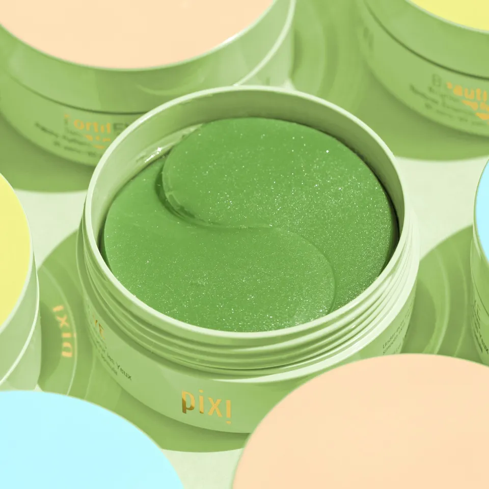 Meet Your Under-Eye Match. ✨

Our award-winning eye patches deliver targeted, cooling care to refresh and revitalize the delicate under-eye area. Each formula pairs performance-driven actives with botanically based comfort.

💙 DetoxifEYE
Caffeine helps Energize, Cucumber soothes and Gold nourishes, leaving eyes hydrated and visibly refreshed.
💛 BeautifEYE
Vitamin C boosts luminosity, Licorice helps improve the look of uneven tone and Ginseng Revitalizes for a brighter-looking finish.
💚 FortifEYE
Acacia Collagen provides a cushioned feel, Caffeine refreshes and Peptides help smooth the look of skin.

Three targeted treatments. One instantly refreshed look.

Early start or pre-night-out prep, which patch is part of your under-eye ritual today? 💚✨

#PixiBeauty #PixiGlow #EyePatches #Skincare