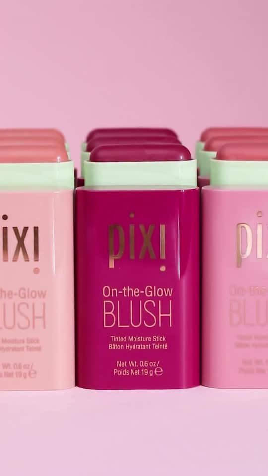 Wake Up Your Cheeks. A Fresh Start in a Stick. ✨💚

Skip “New Year, New You.” We’re going for New Year, New Energy. Our cult-fave On-the-Glow BLUSH just added three fresh, dewy shades, made to give cheeks + lips that healthy, just-blushed Glow in one effortless swipe.

Because at Pixi, colour should care too. These buildable botanical balms are infused with Panax Ginseng to help energize the look of skin, plus Aloe Vera to keep things feeling soft, soothed and comfortably hydrated.
&nbsp;
Meet your new mood-boosters:
🌸&nbsp;Mauve: cool dusty rose for an instantly polished flush
🍷&nbsp;Cassis: rich berry tint for bold (but wearable) Glow
🍑&nbsp;Chantilly: creamy peach nude for a fresh, brightened look
&nbsp;
Twist. Swipe. Glow. From commute to carry-on, desk to dinner, this is the 3‑second Glow-up that goes wherever you do.
&nbsp;
👇&nbsp;Which shade is your Glow-to this year?

Comment 🍑&nbsp;/ 🍷&nbsp;/ 🌸, one lucky Glow‑Getter might find a little treat in their DMs. ✨💚

#PixiBeauty #PixiGlow #PixiBlush #NewShades #OnTheGlow