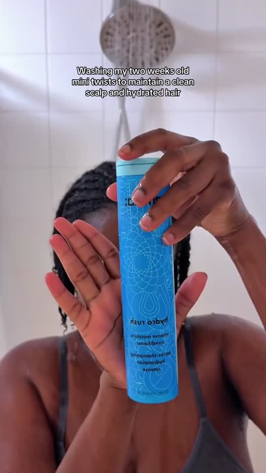 hydro dream hair routine trial set | amika