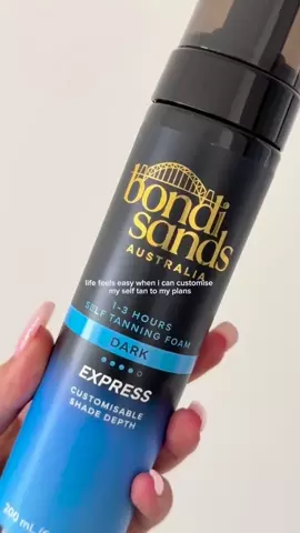 1 Hour Express Gift Set - Bondi Sands USA