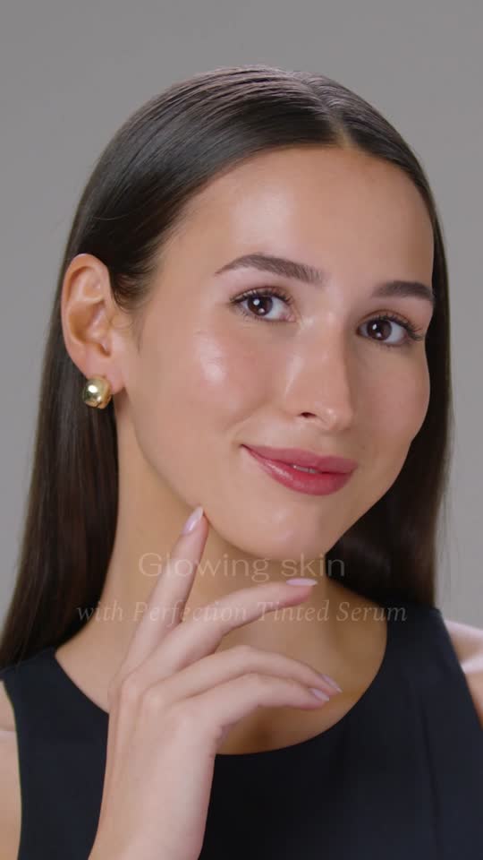 Glow-Boosting Perfection Tinted Serum